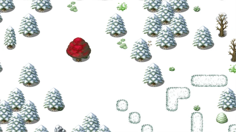 เล่น Winterfell - Rpg Maker