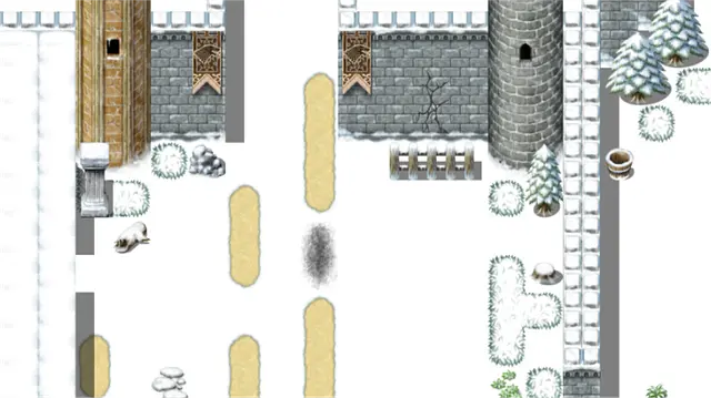 Winterfell - Rpg Maker - Картинки
