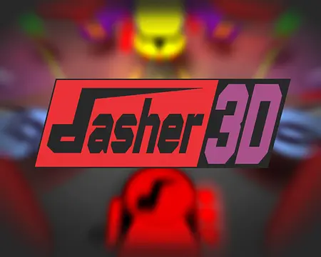 Dasher 3D - หน้าจอ