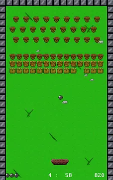 Natural Break - Skärmdumpar