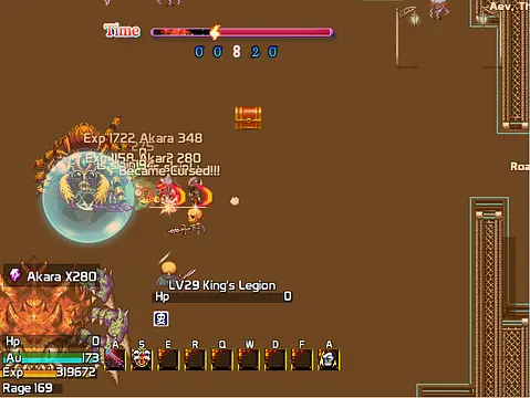 Joue à The Legend of Relic: Demo