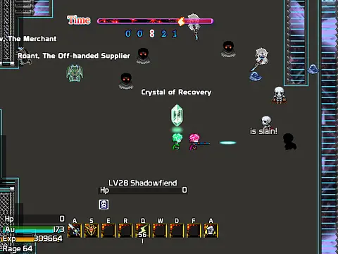 The Legend of Relic: Demo - Gambar