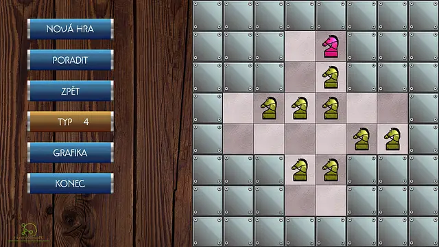 Knight's Tour - تصاویر