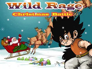 Wild Rage Christmas  - Imej