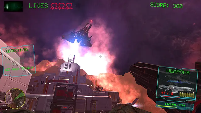 Uridium 2 - Скріншоти