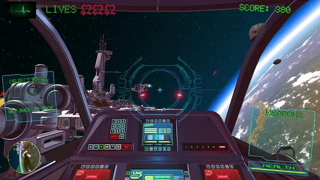 Uridium 2 - Στιγμιότυπα