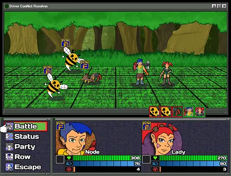 Sin Tax - Skärmdumpar