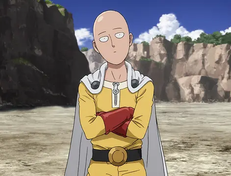 Trivial One Punch Man - หน้าจอ