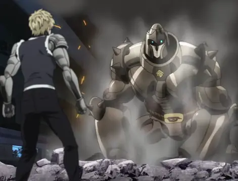 Trivial One Punch Man - Στιγμιότυπα