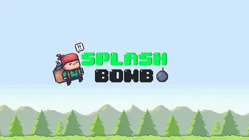 Juega a Splash Bomb 