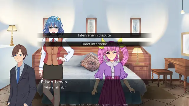 WTC 2 : The Spy - Mga piktur