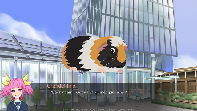 WTC 2 - Part 2 : NRFTF - Bilder