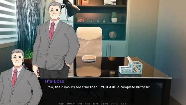 WTC 3 : The Demon - Zrzuty ekranu