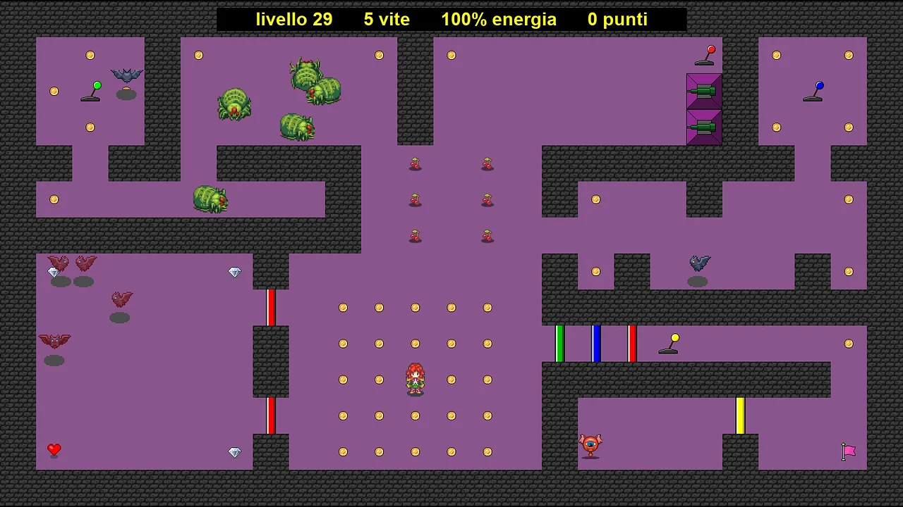 Joue à Princess Nenne Escape-Ita