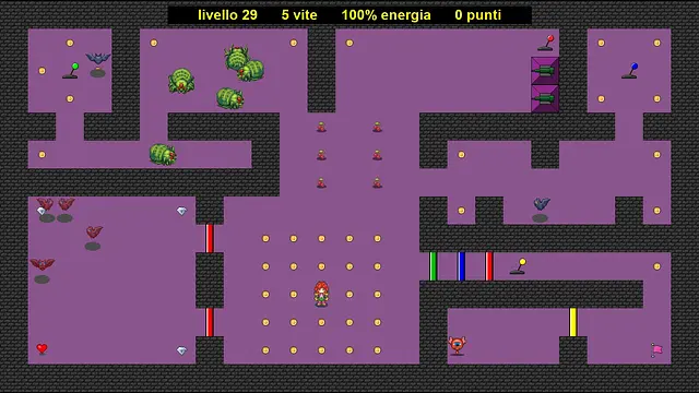 Joue à Princess Nenne Escape-Ita