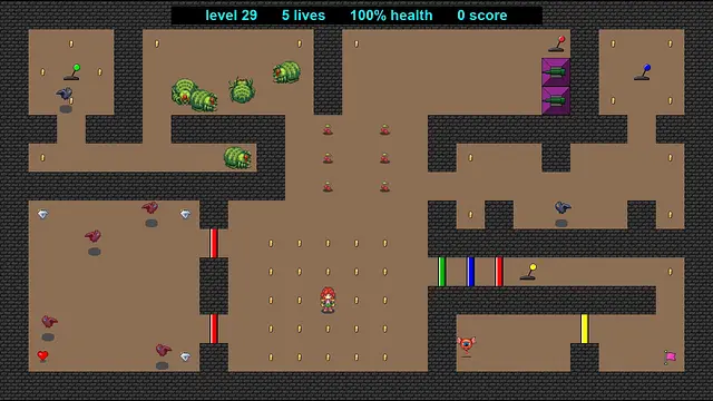 Spiele Princess Nenne Escape-Eng