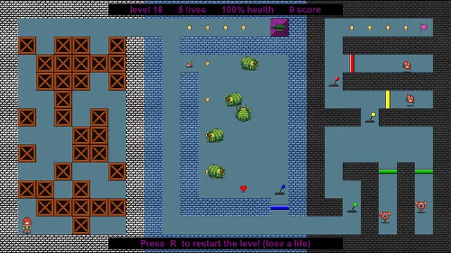 Princess Nenne Escape-Eng - Immagini