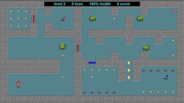 Princess Nenne Escape-Eng - Immagini