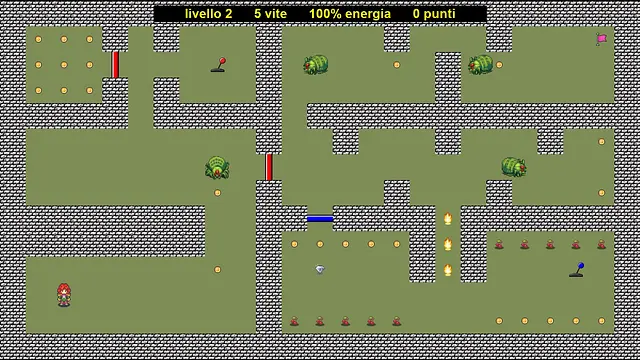 Princess Nenne Escape-Ita - 图片