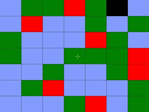 Trasmouseをプレイする