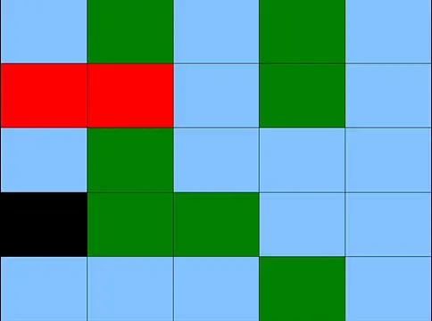 Trasmouse - Skärmdumpar