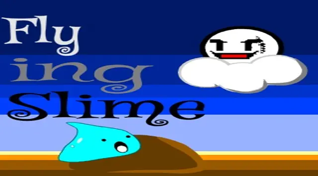 Flying Slime(LDJAM43 ver) - หน้าจอ