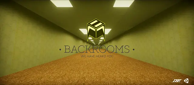 Backrooms - 图片