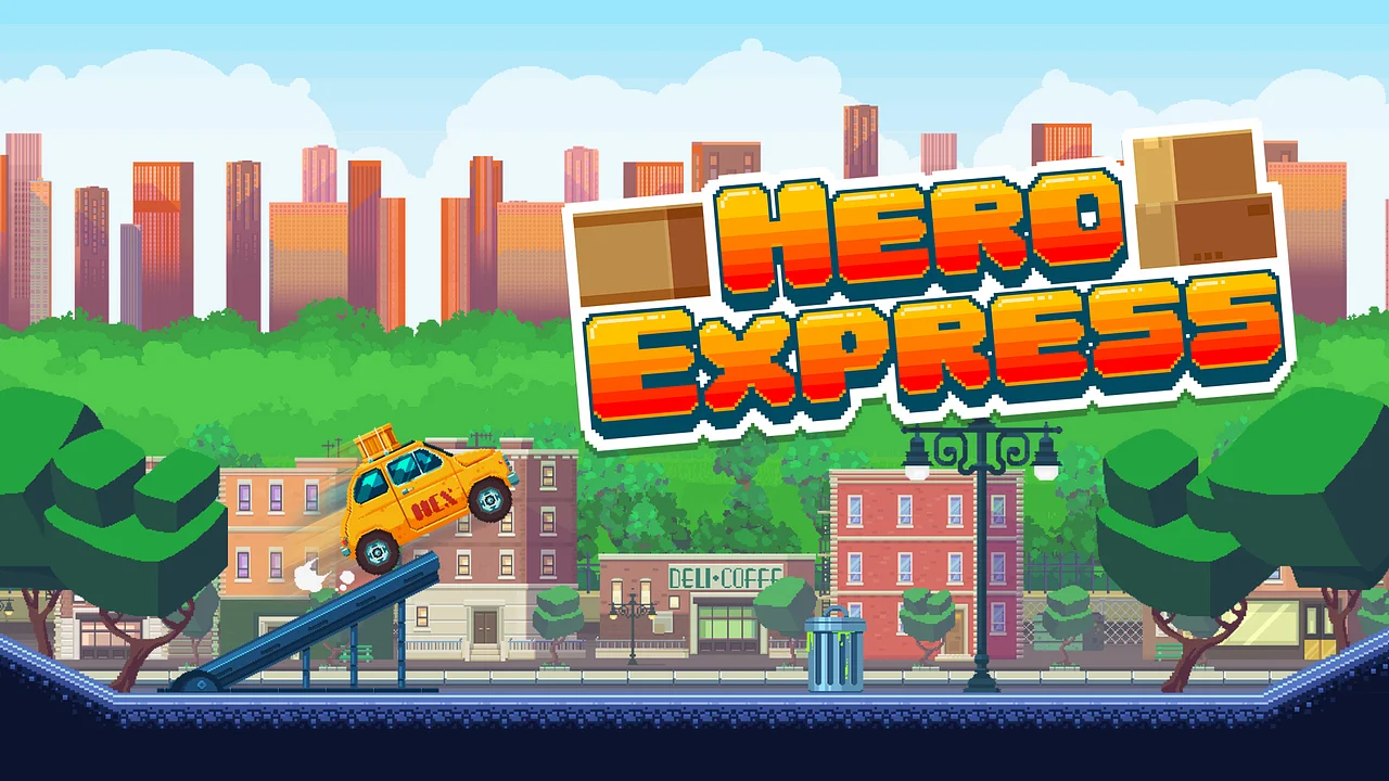 玩 Hero Express