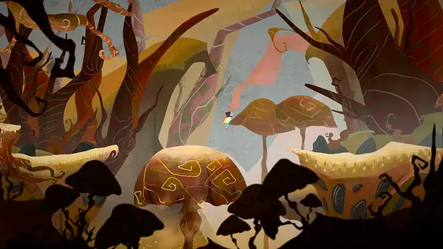 Out of the Hat - Kuvien