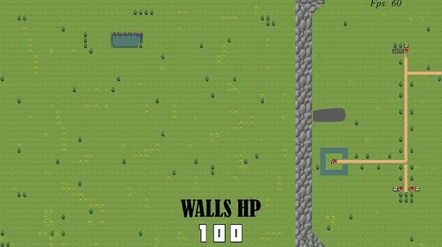 Graj w Tower Fighter v0.1(Alpha)