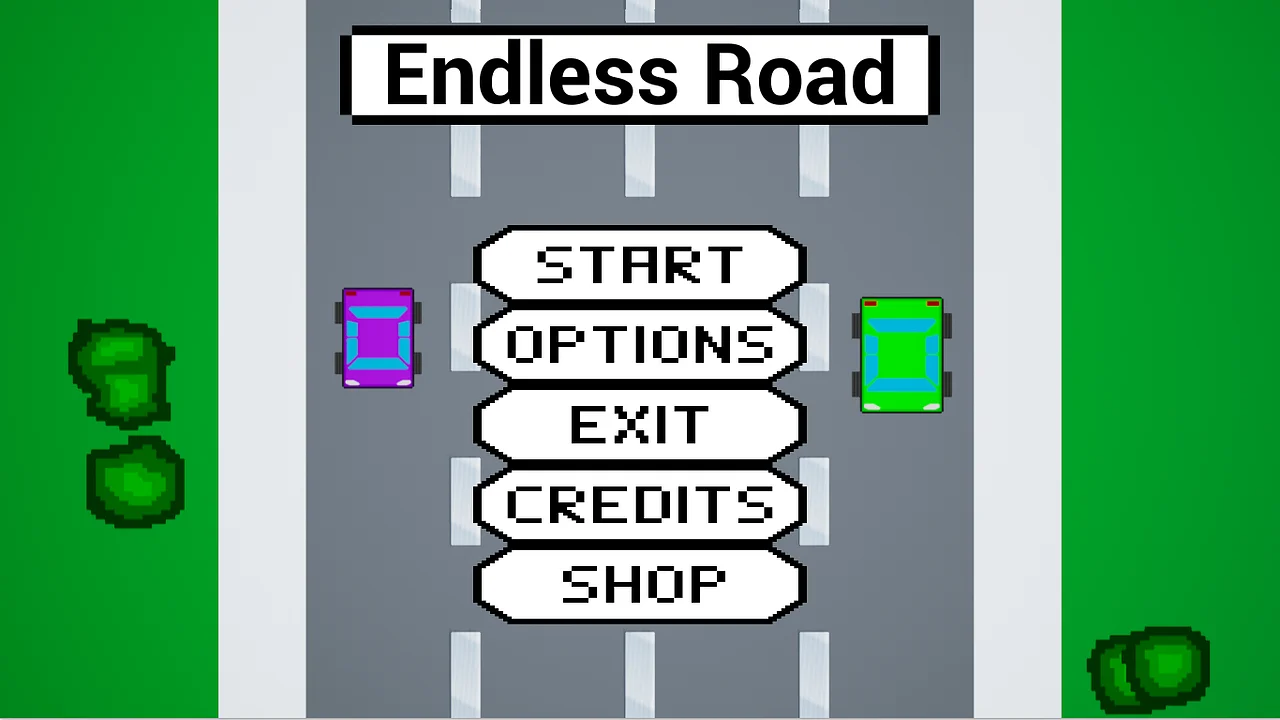 Παίξε Endless Road