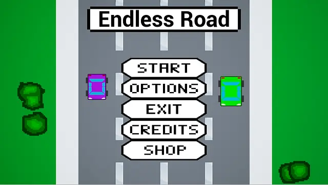 Mainkan Endless Road