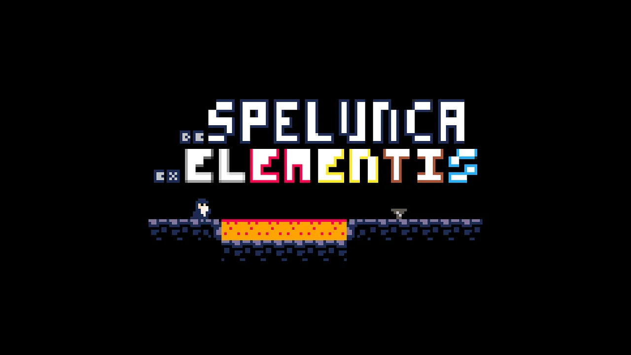 Speel De Spelunca Ex Elementis