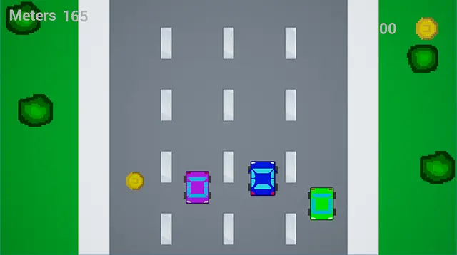 Endless Road - Gambar