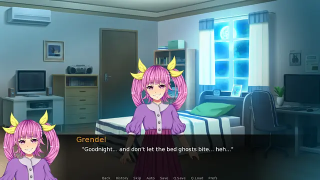 WTC OVN : The Beach - หน้าจอ