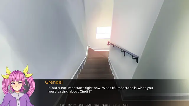 WTC OVN : The Beach - หน้าจอ