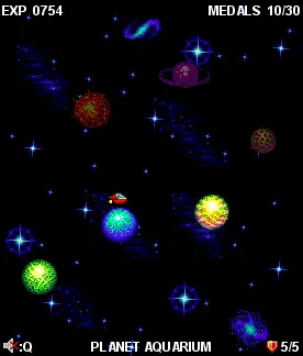 Color Invaders - Imagens