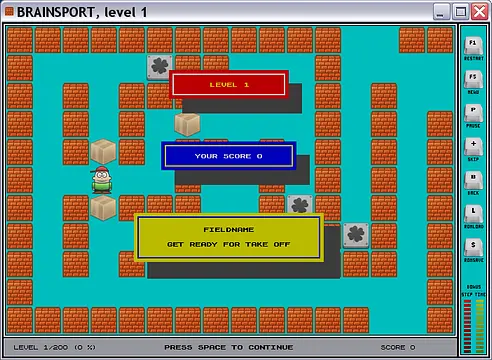 BrainSport - Imágenes