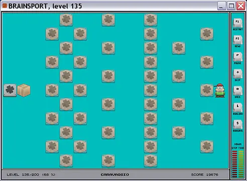 BrainSport - Zrzuty ekranu