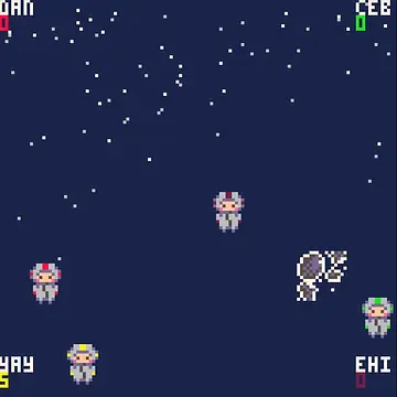 Nitronauta - Mga piktur