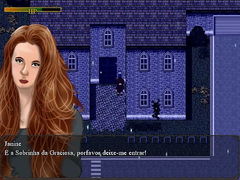 เล่น Janine AgainstRevelations