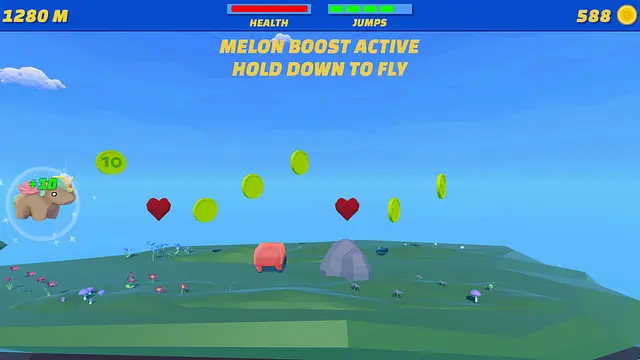 Unicorn Charge - Images