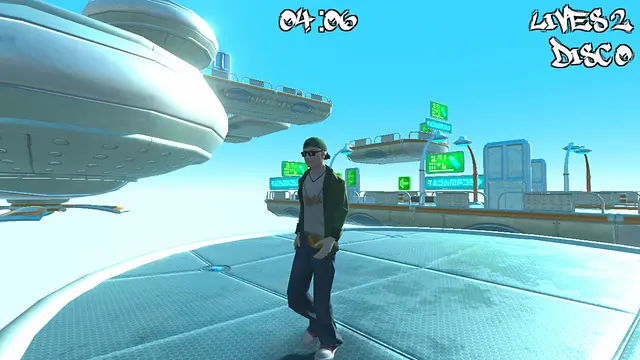 The Jumper - Obrázky