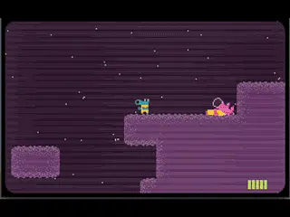 Грати в Space Barnacle