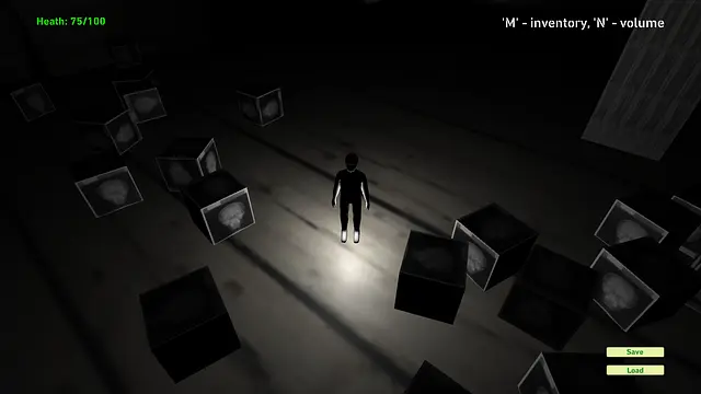 Whata dark - Στιγμιότυπα