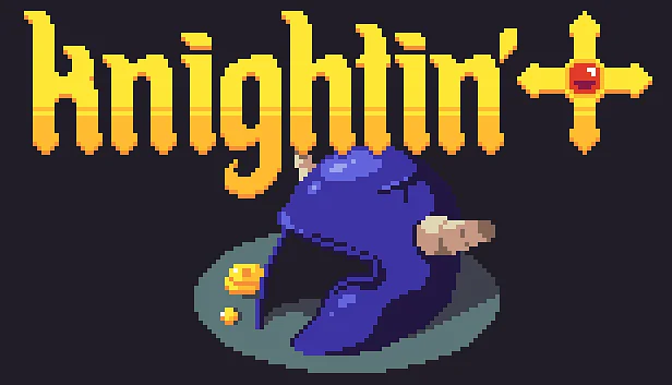 Mainkan Knightin'+ Demo
