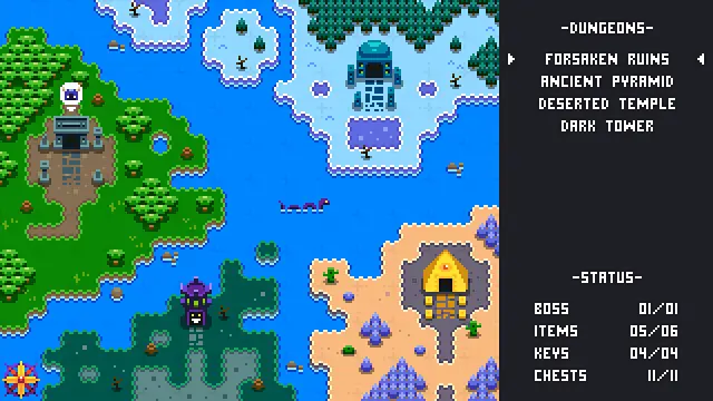 Knightin'+ Demo - 图片