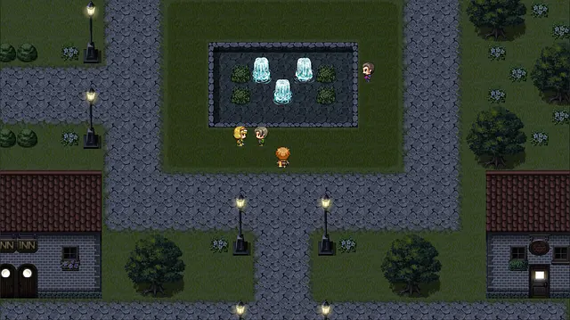 Memories - Skärmdumpar