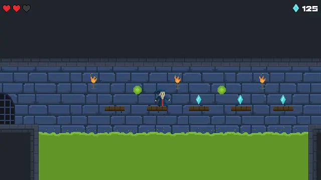 The Wizard's Scroll - Gambar