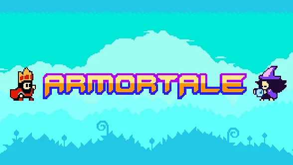 玩 Armortale : demo